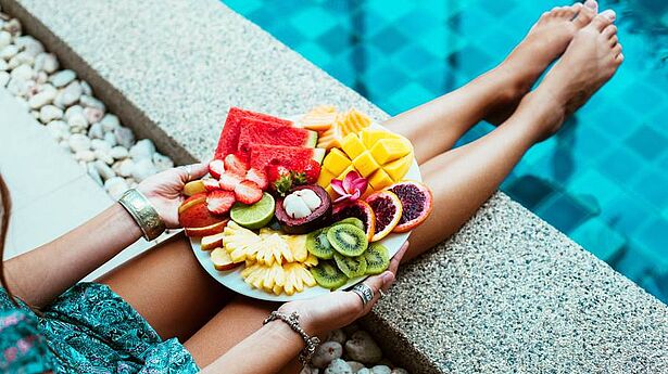 reisen geniessen luxus urlaub