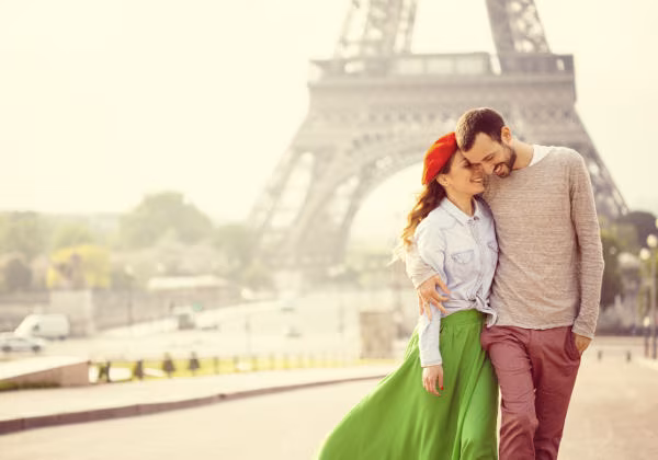 Paris Romantik
