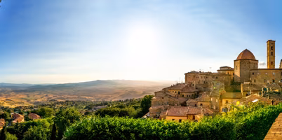 Italien Toskana