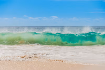 Strandurlaub auf Kapverden