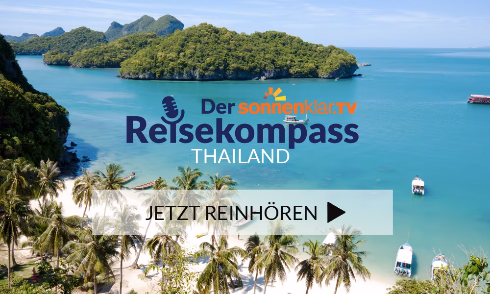 Podcast Thailand Folge