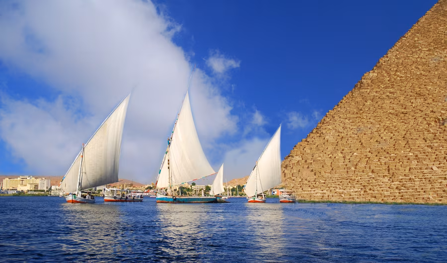 Ägypten Nilkombis günstig buchen