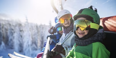 Skiurlaub mit Kindern