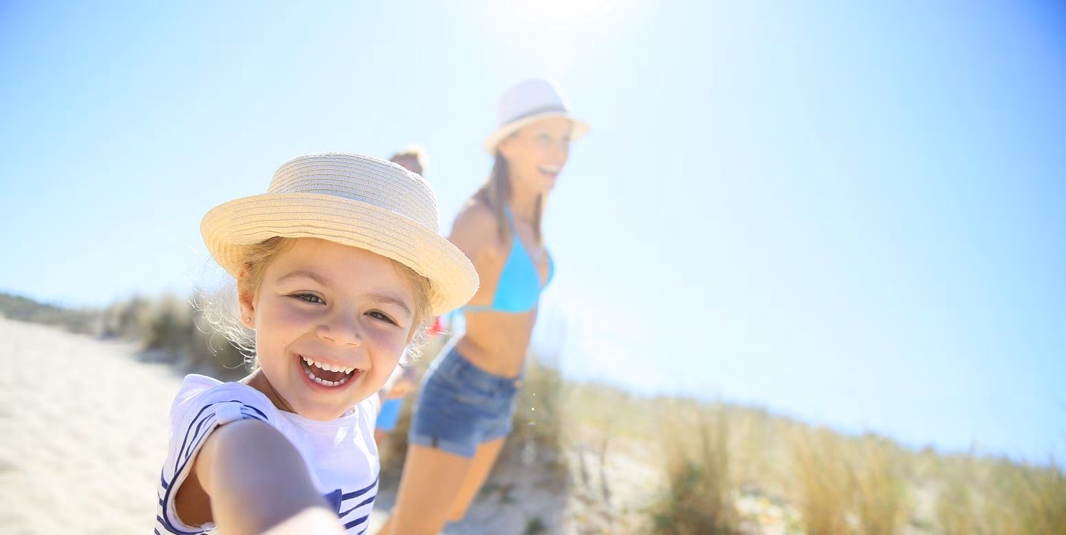 Familienurlaub Ostsee