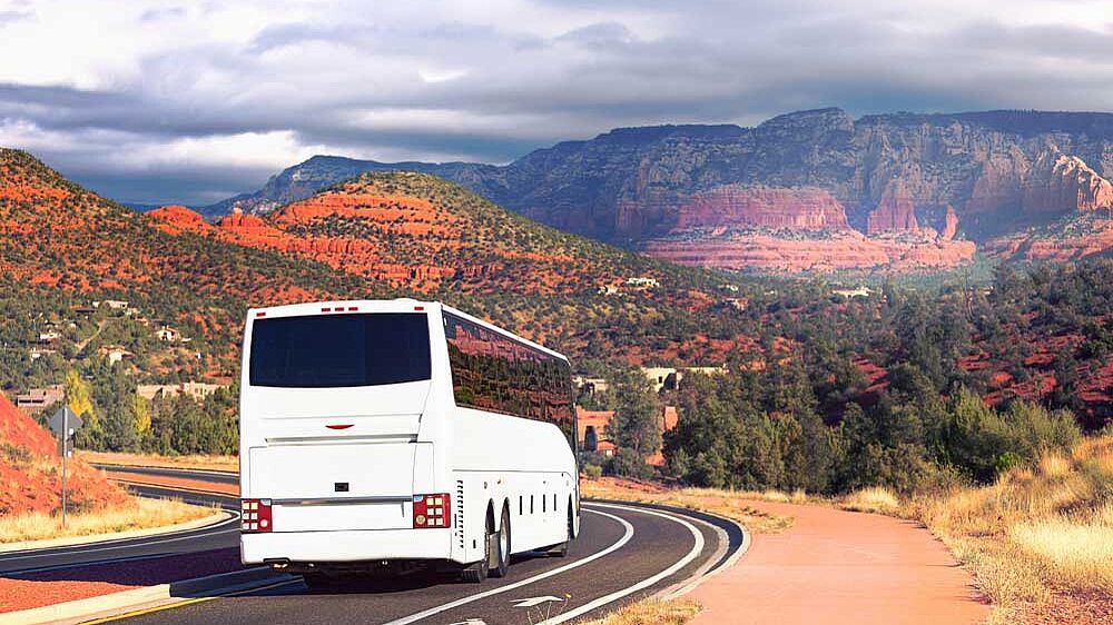USA Busreise