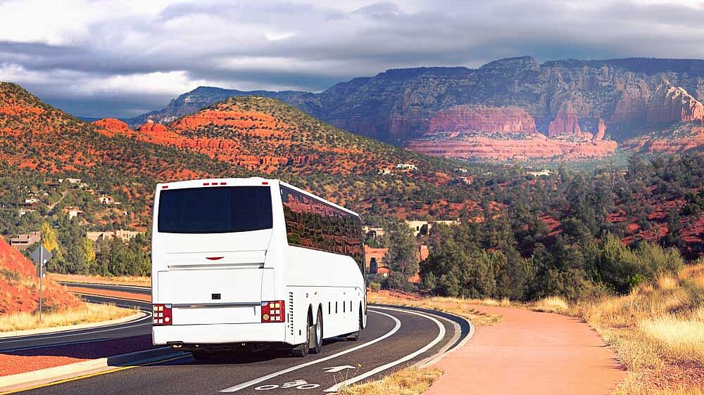 Busrundreise USA