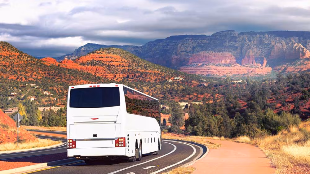 USA Busreise
