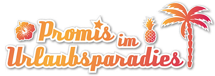 Promis im Urlaubsparadies Logo