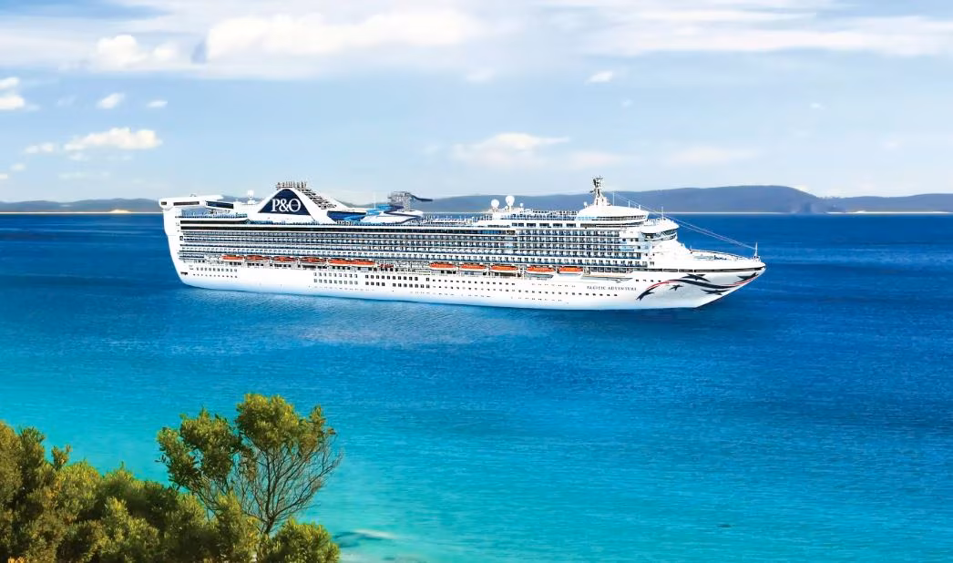 P O Cruises Mittelmeer