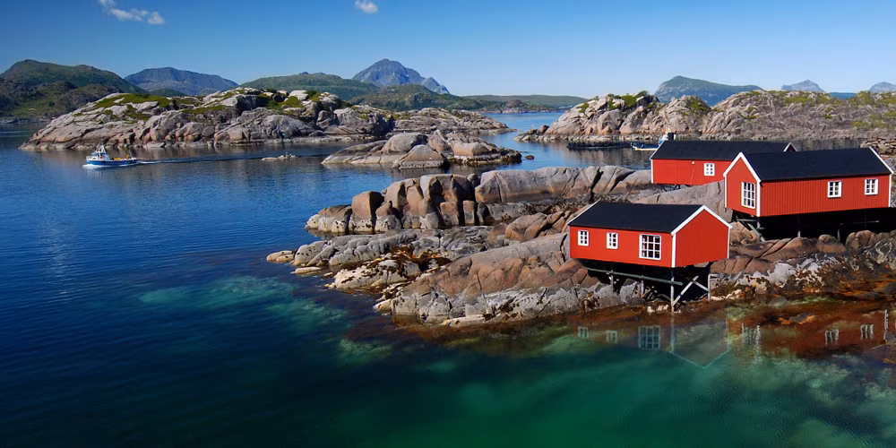 Rundreisen Norwegen
