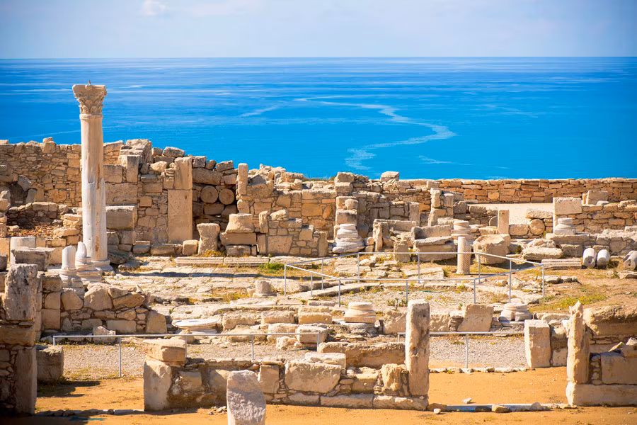 Paphos Limassol