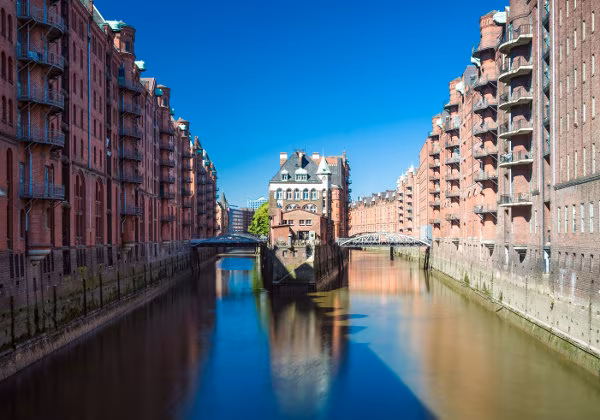 Speicherstadt