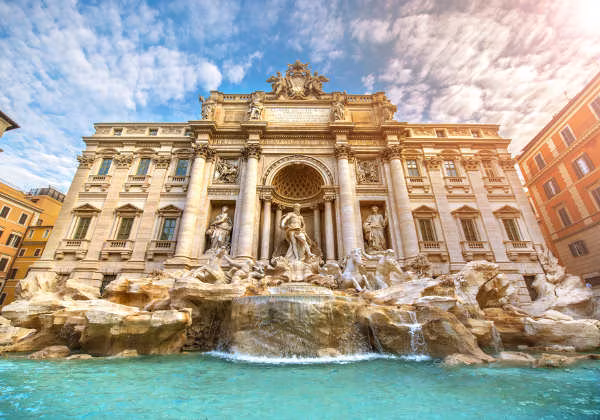 Rom Brunnen
