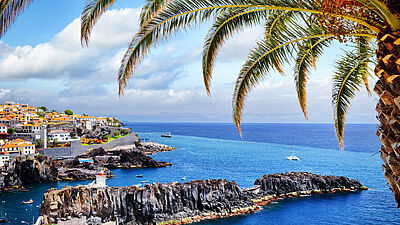 madeira insel portugal