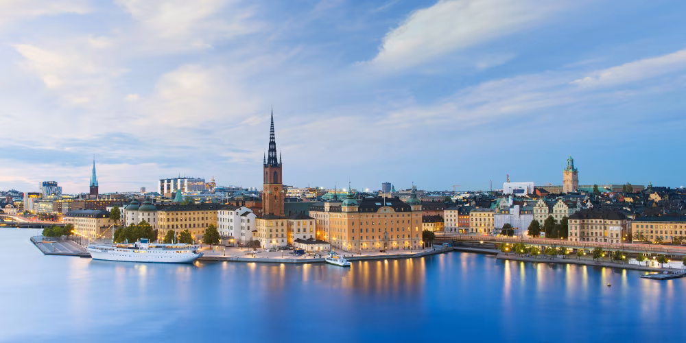 Angebote Schweden
