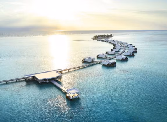 Hotel Riu Palace Maldives