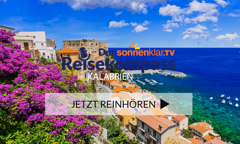 Podcast Kalabrien