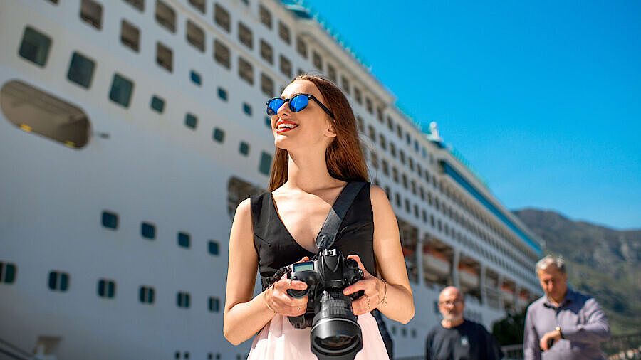 Kreuzfahrt und Badeverlängerung