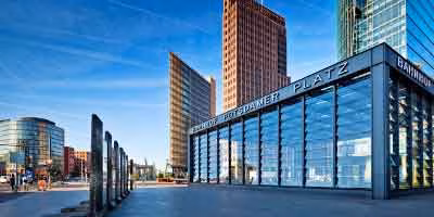 Berlin, Potsdamer Platz