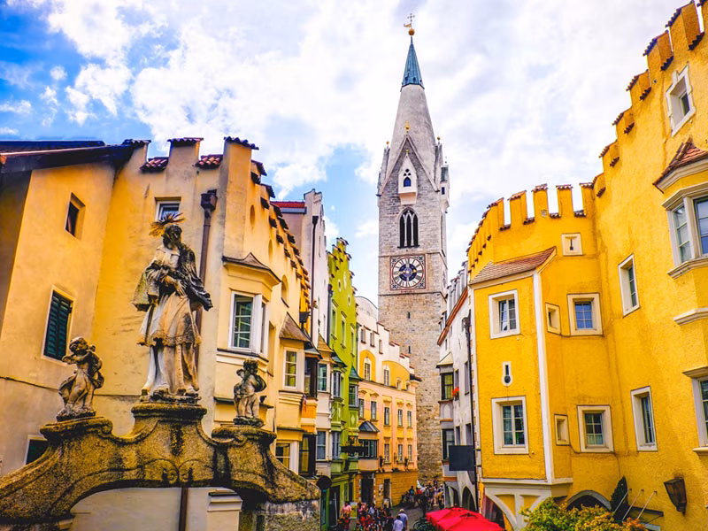 Italien Südtirol Brixen