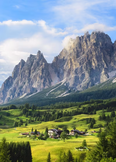Berge