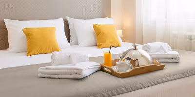 Hotel Frühstück