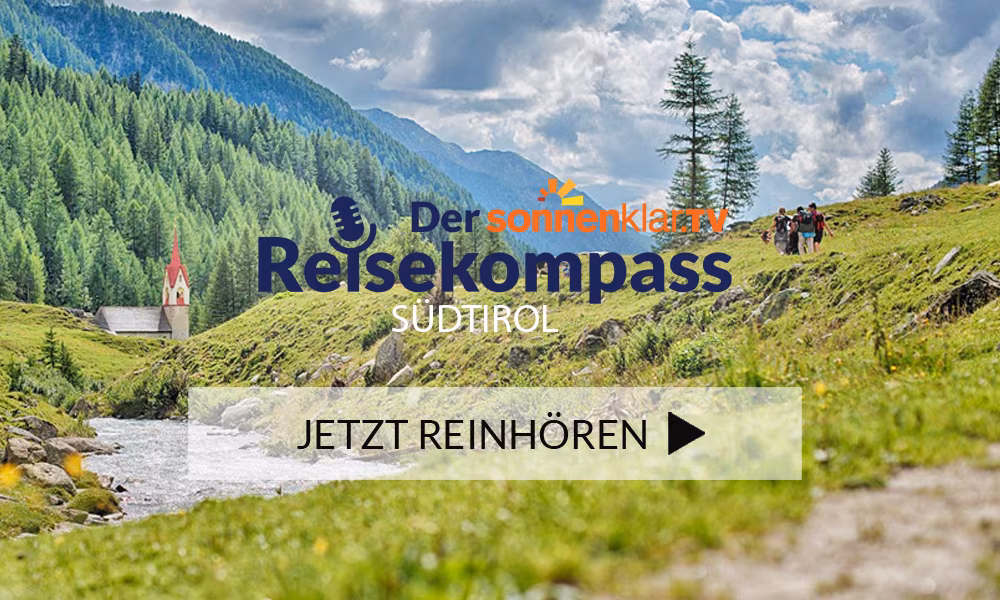 Reisekompass Südtirol