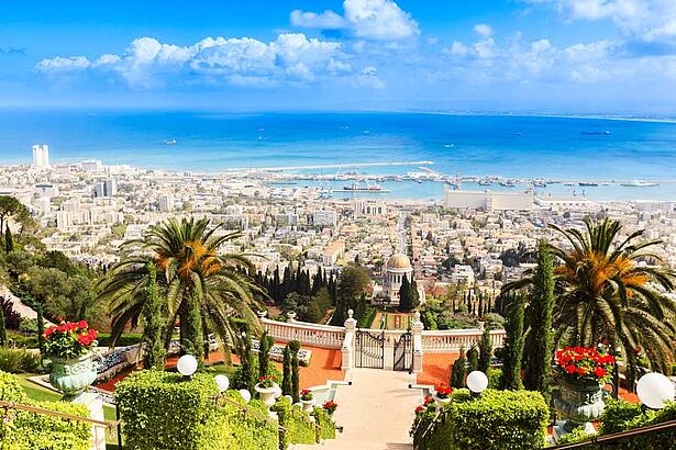 Bahia Haifa