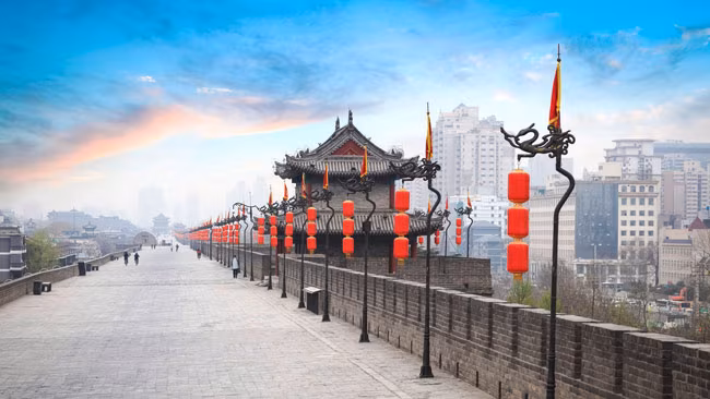 Stadtmaüronian, China