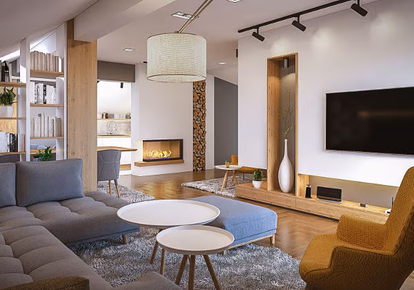 Ferienwohnung Modern