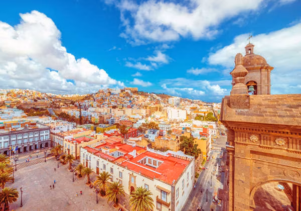 Las Palmas