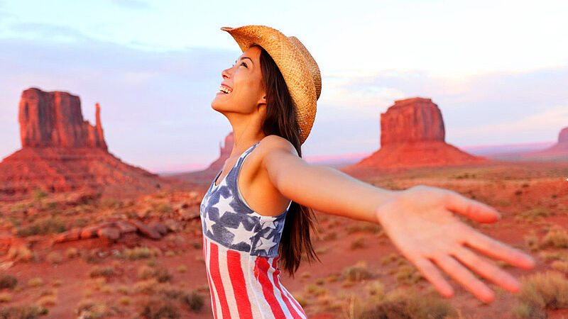 USA Urlaub mal anders Lasegas