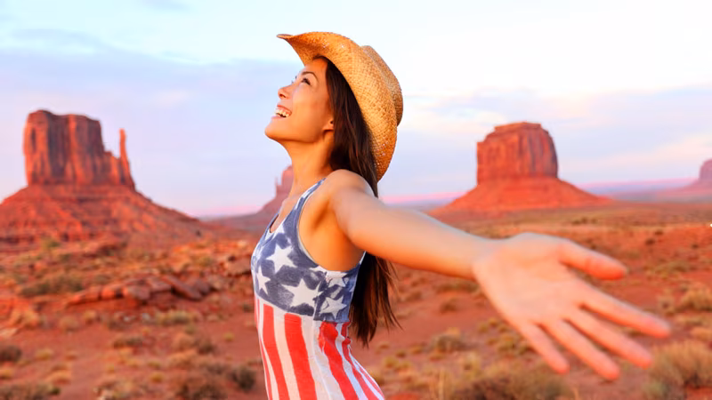 USA Urlaub mal anders Lasegas
