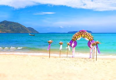 Hochzeitsreise Thailand