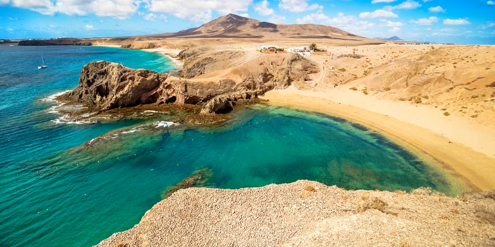 Frübucher Lanzarote