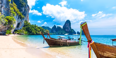 Thailandboote