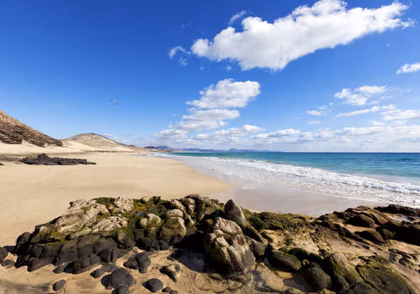 Strand Fuerteventura