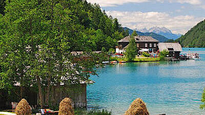 Kärnten See