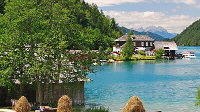 Kärnten See
