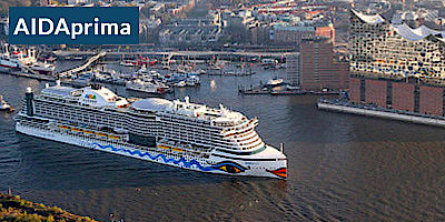 Aida Reise Buchen Sie Ihre Aida Kreuzfahrt Sonnenklartv