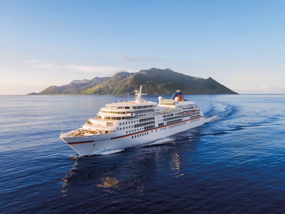 Hapag Lloyd Mittelmeer
