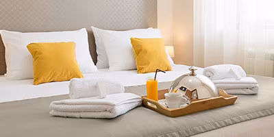 Hotel - Zimmer, Allgemein