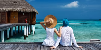 Luxushotels Paar