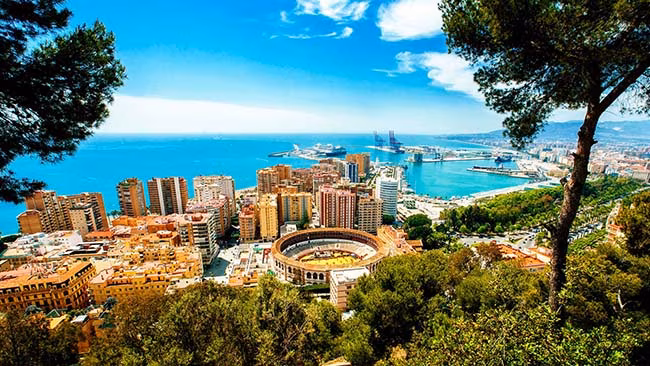 Spanien, Andalusien