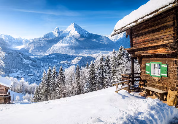 Tirol Winter