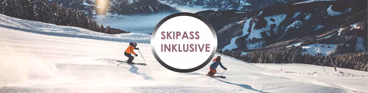 Skiurlaub mit Skipass