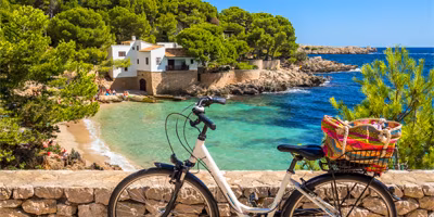 Mallorca Fahrrad