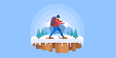 Skifahren