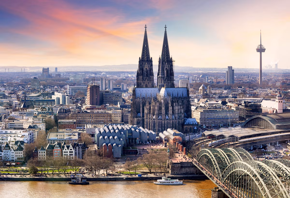 Städtereisen Köln