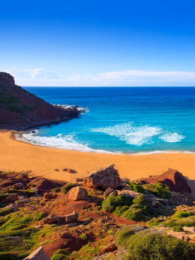 Spanien Menorca